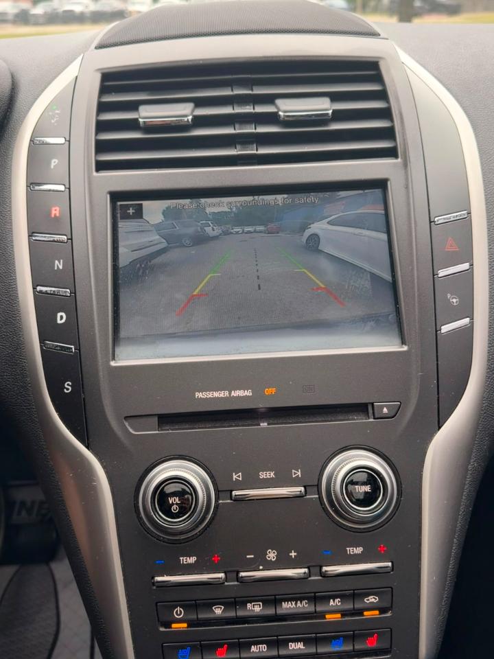 Lincoln MKC Reserve AWD 2016