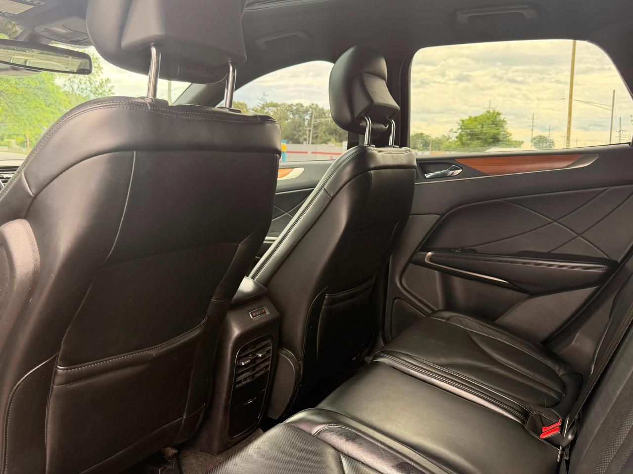 Lincoln MKC Reserve AWD 2016