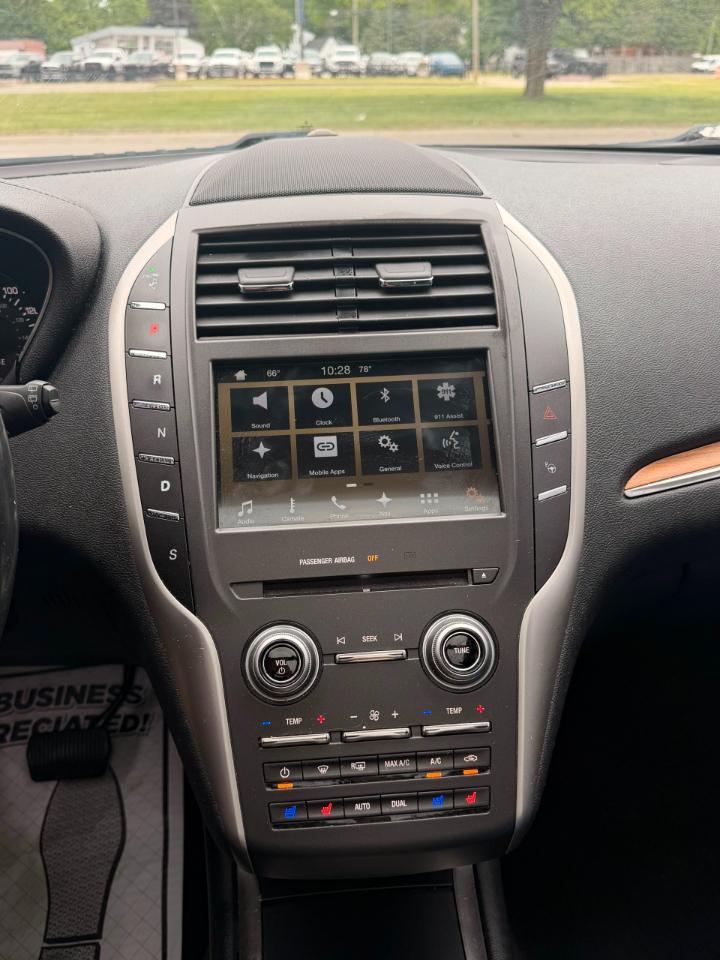 Lincoln MKC Reserve AWD 2016
