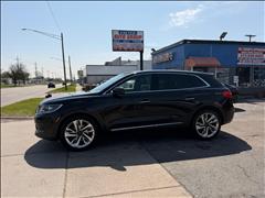 2018 Lincoln MKX 