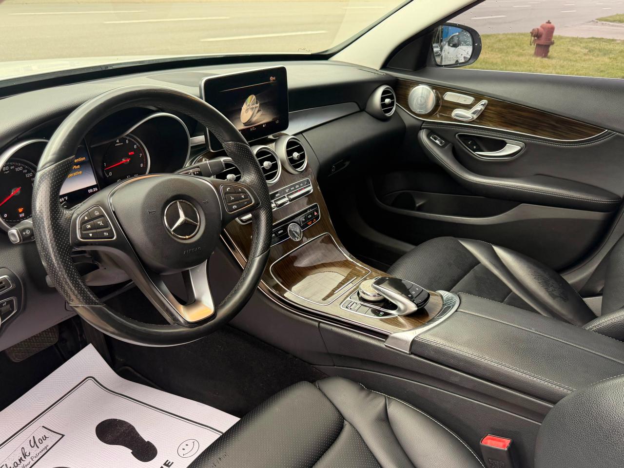 Mercedes-Benz C-Class C300 4MATIC Sedan 2016