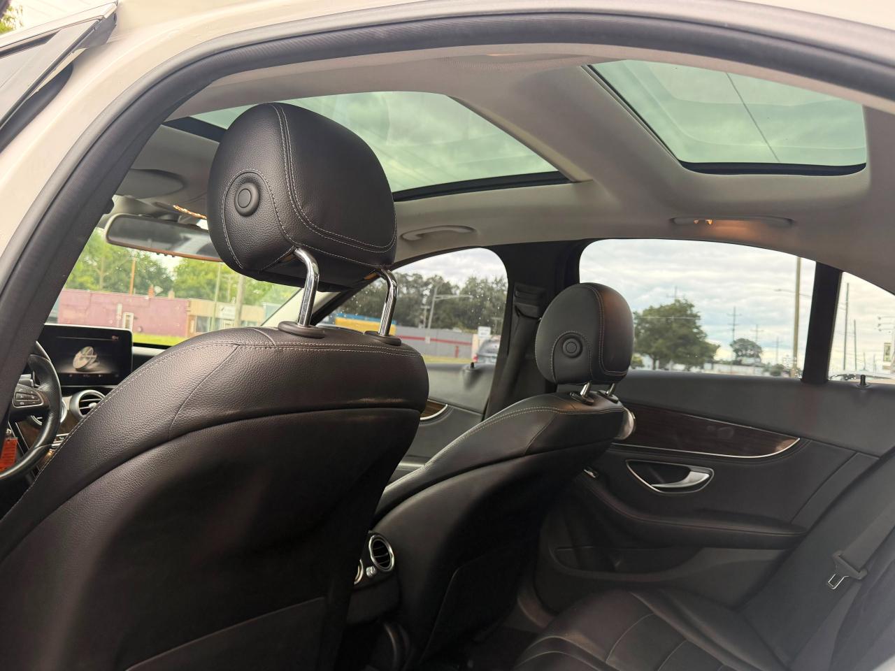 Mercedes-Benz C-Class C300 4MATIC Sedan 2016