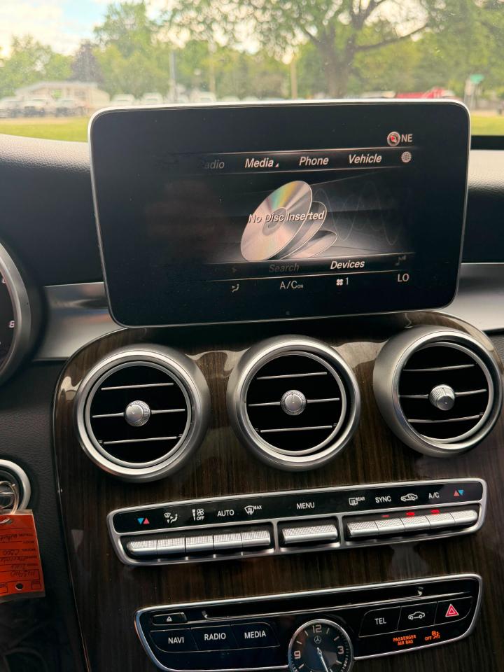 Mercedes-Benz C-Class C300 4MATIC Sedan 2016