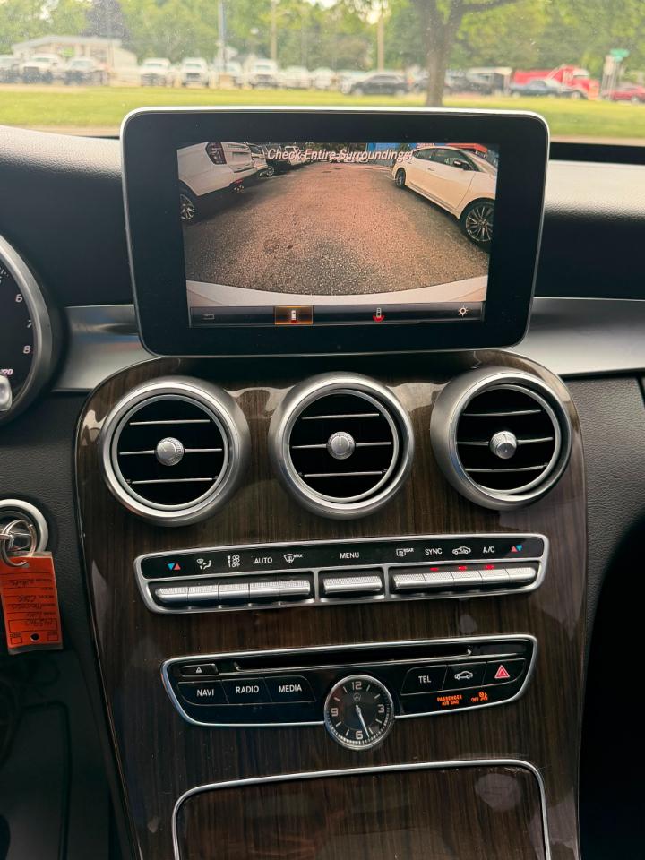 Mercedes-Benz C-Class C300 4MATIC Sedan 2016
