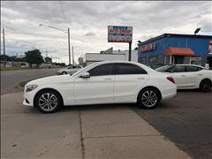 2016 Mercedes-Benz C-Class 