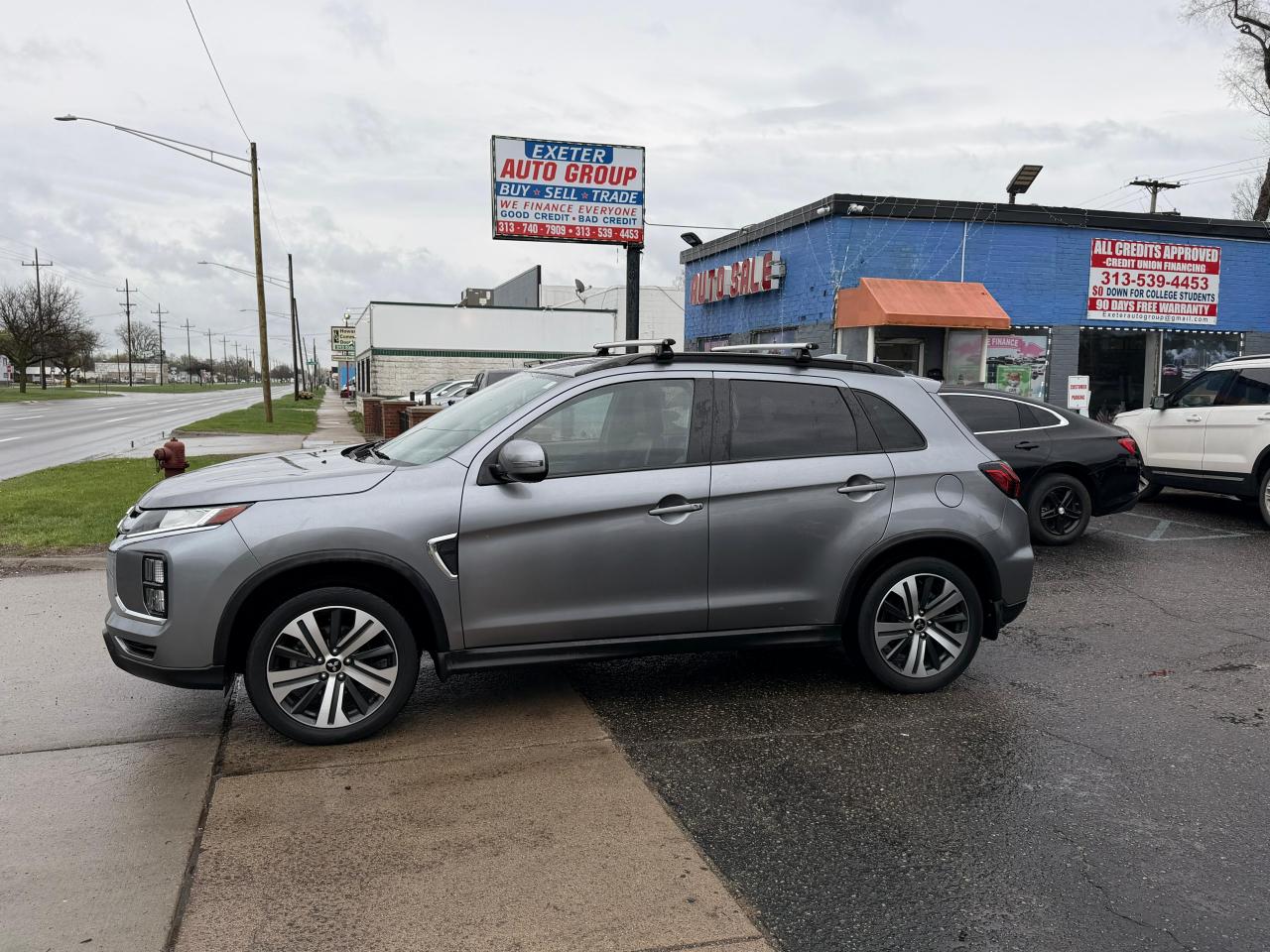 Mitsubishi Outlander Sport 2.4 GT AWD 2023