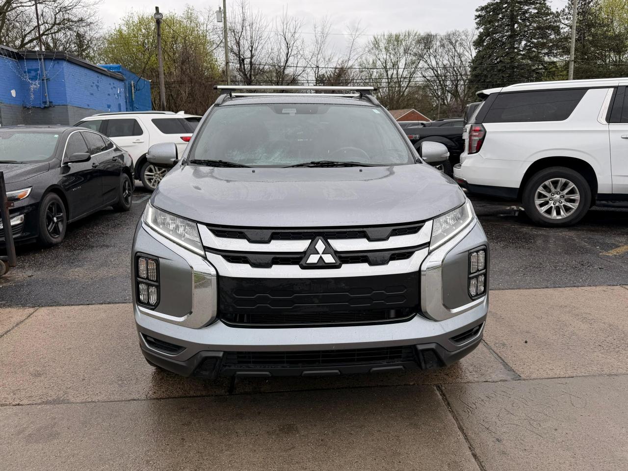 Mitsubishi Outlander Sport 2.4 GT AWD 2023