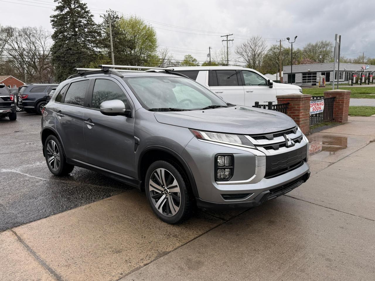 Mitsubishi Outlander Sport 2.4 GT AWD 2023