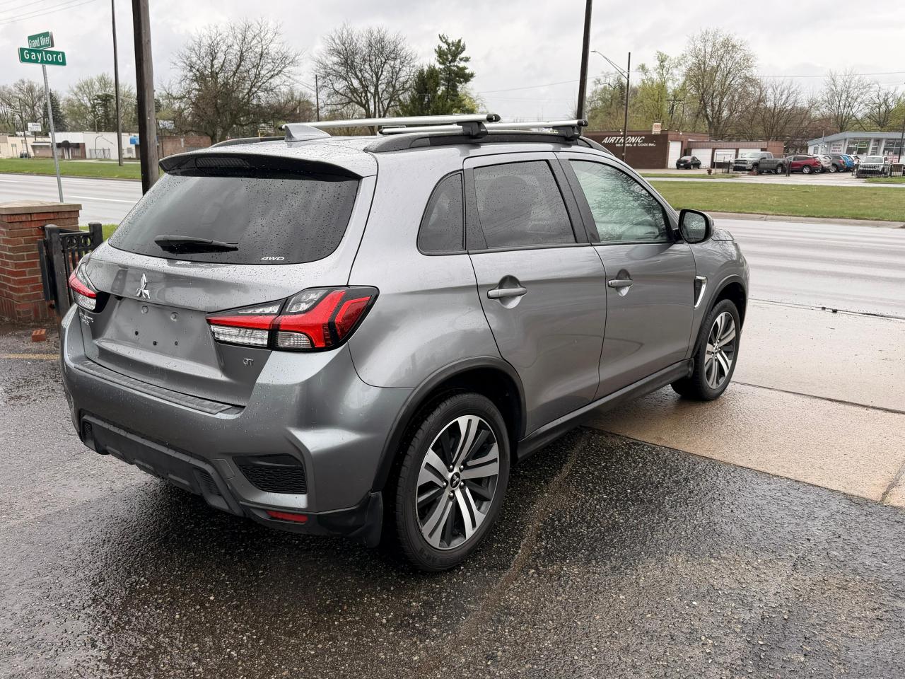 Mitsubishi Outlander Sport 2.4 GT AWD 2023