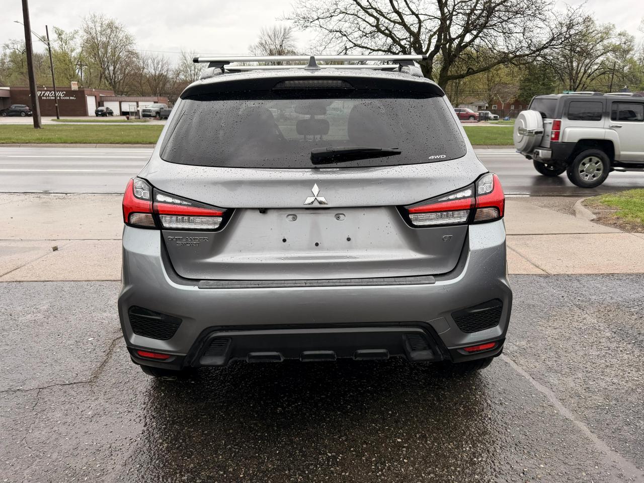 Mitsubishi Outlander Sport 2.4 GT AWD 2023