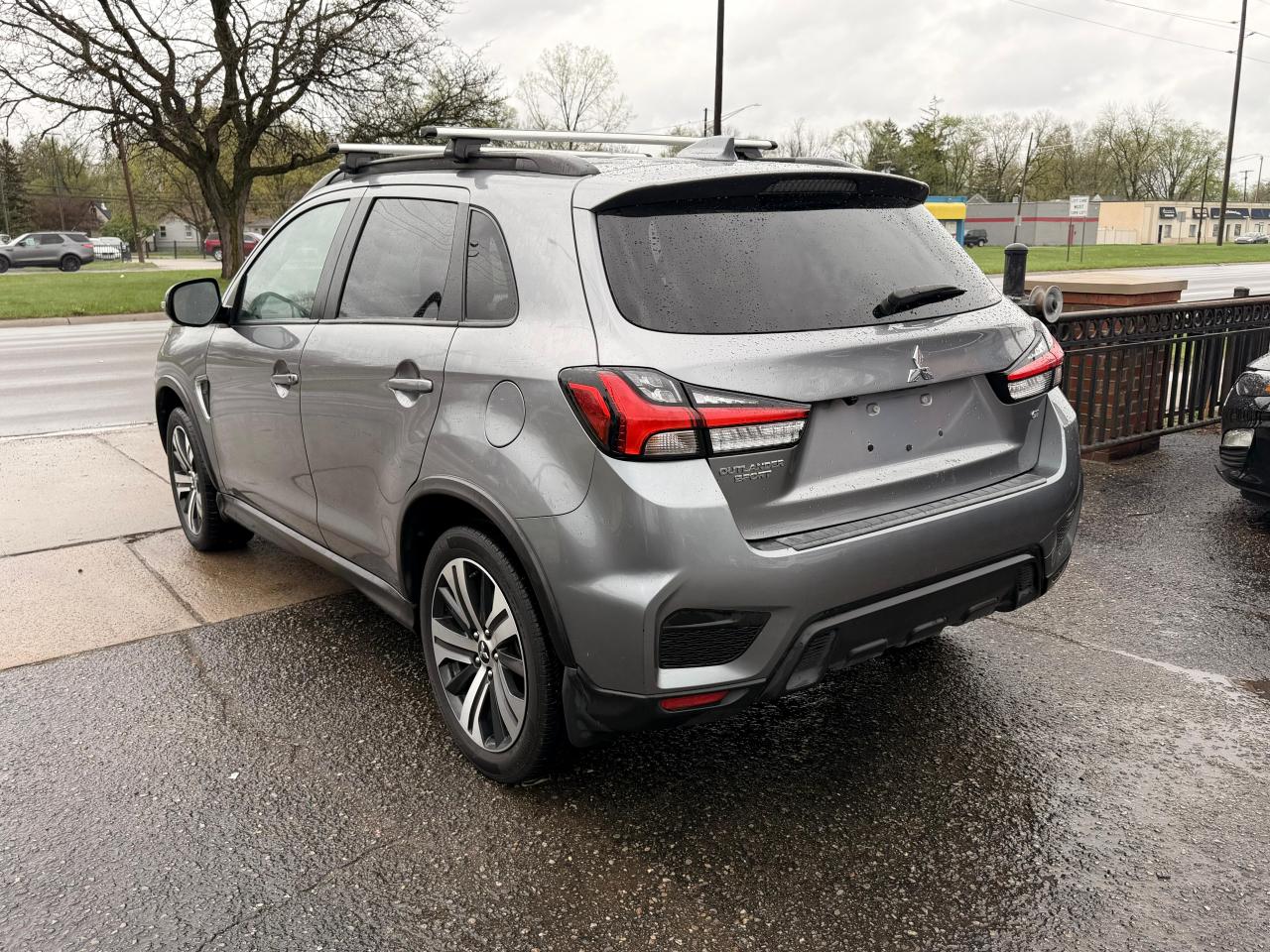 Mitsubishi Outlander Sport 2.4 GT AWD 2023
