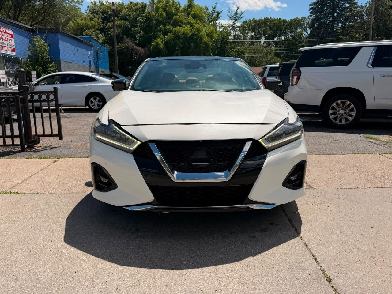 Nissan Maxima 3.5 SL 2019