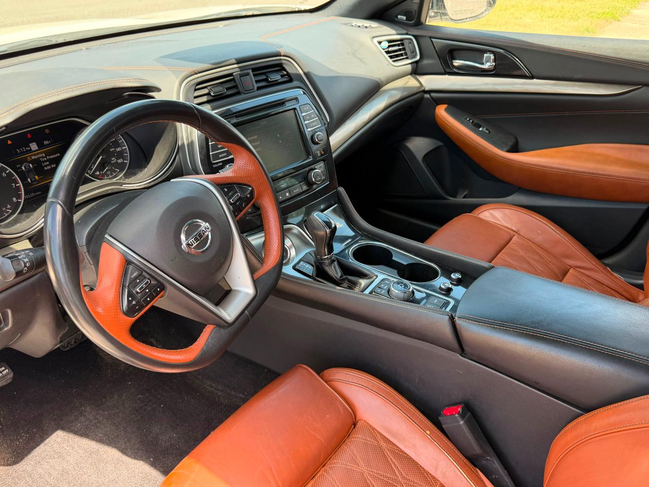 Nissan Maxima 3.5 SL 2019