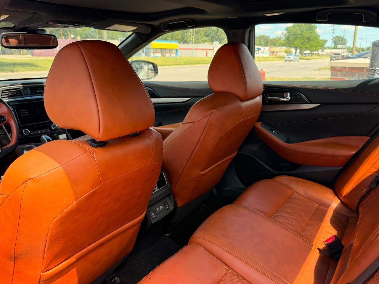 Nissan Maxima 3.5 SL 2019