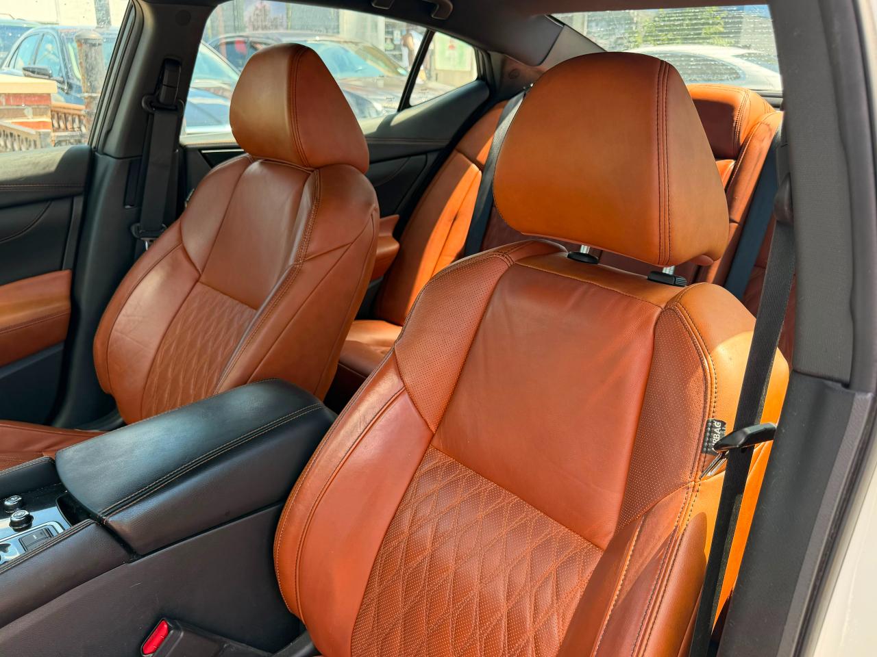 Nissan Maxima 3.5 SL 2019