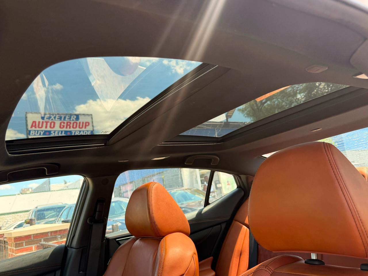 Nissan Maxima 3.5 SL 2019