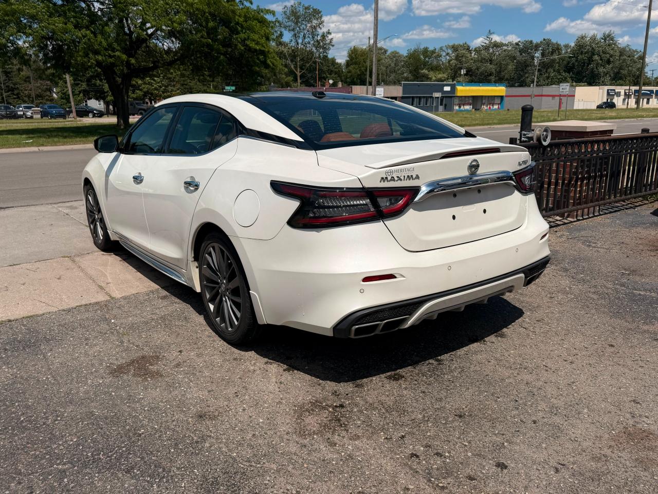 Nissan Maxima 3.5 SL 2019