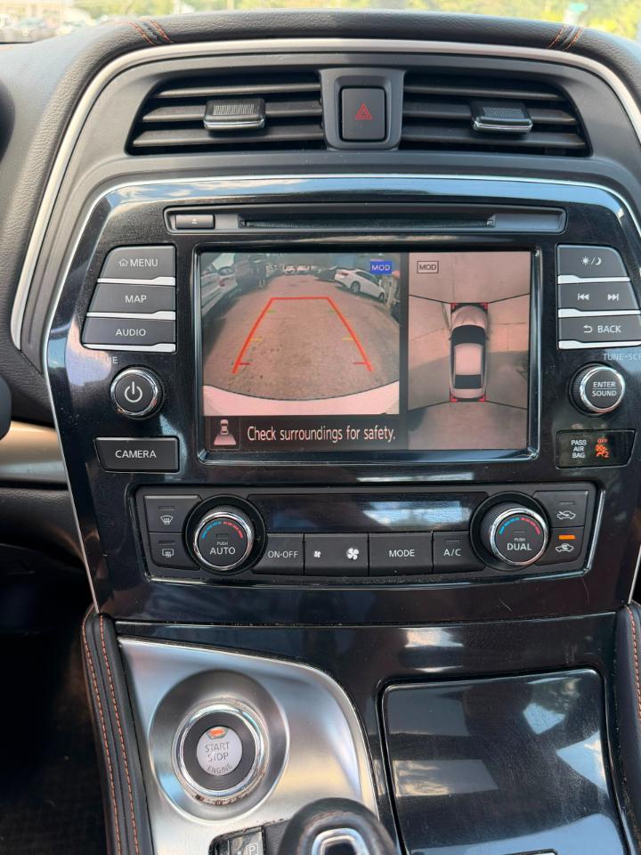 Nissan Maxima 3.5 SL 2019