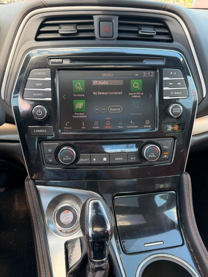 Nissan Maxima 3.5 SL 2019