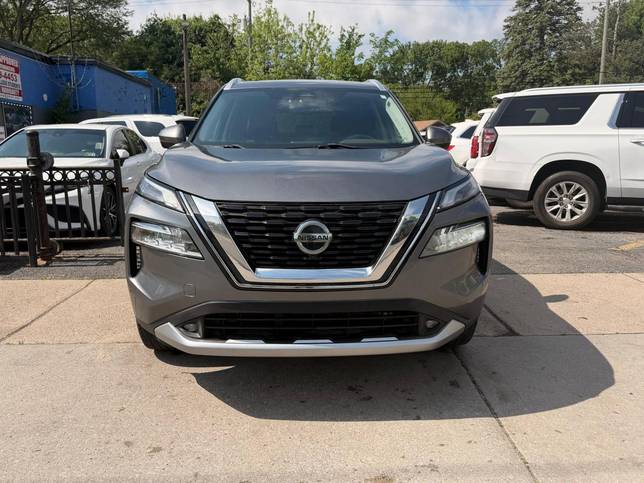 Nissan Rogue SL AWD 2021