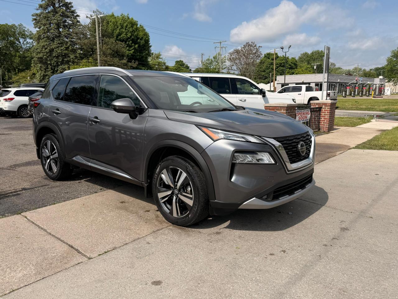 Nissan Rogue SL AWD 2021