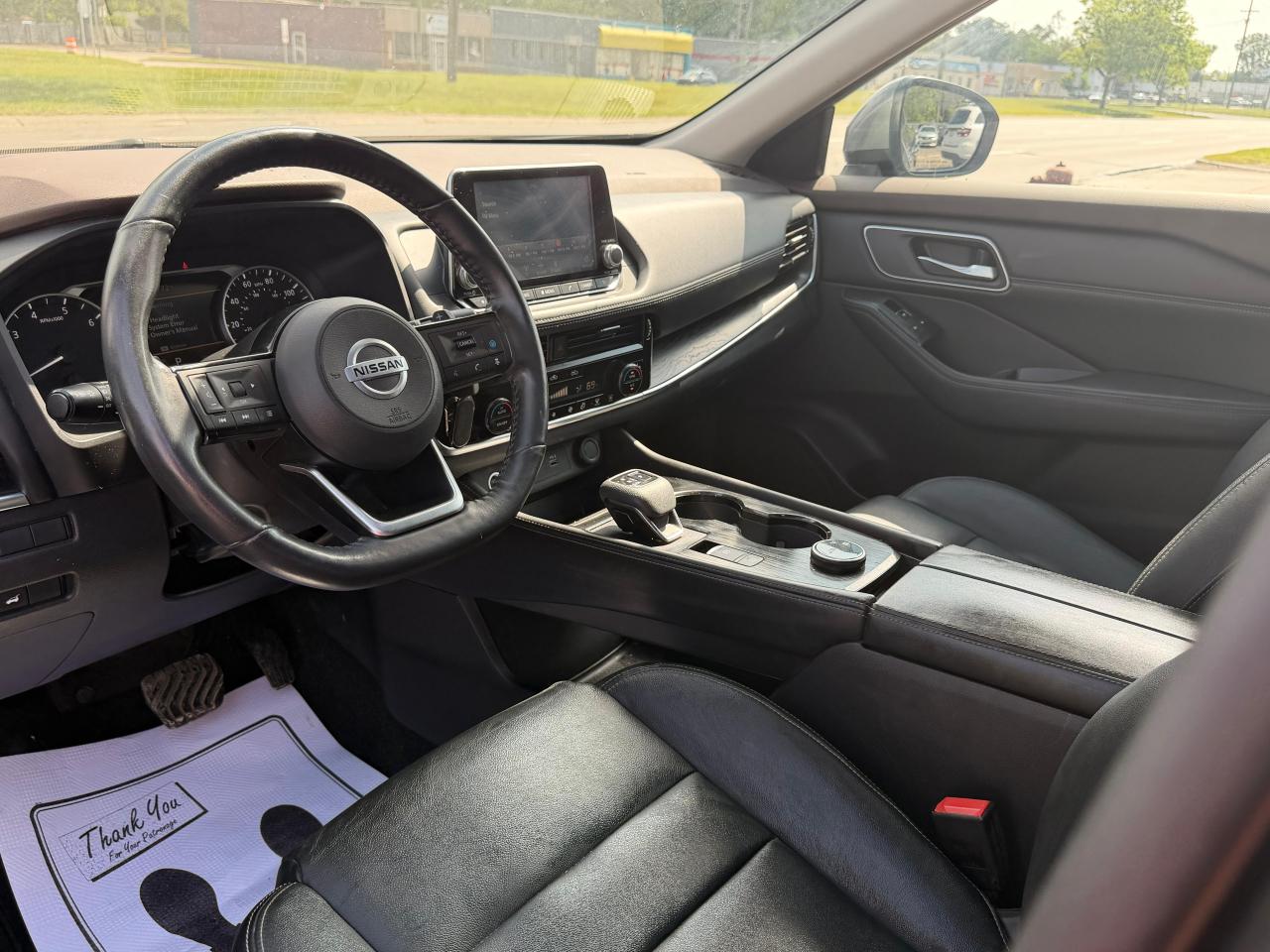 Nissan Rogue SL AWD 2021