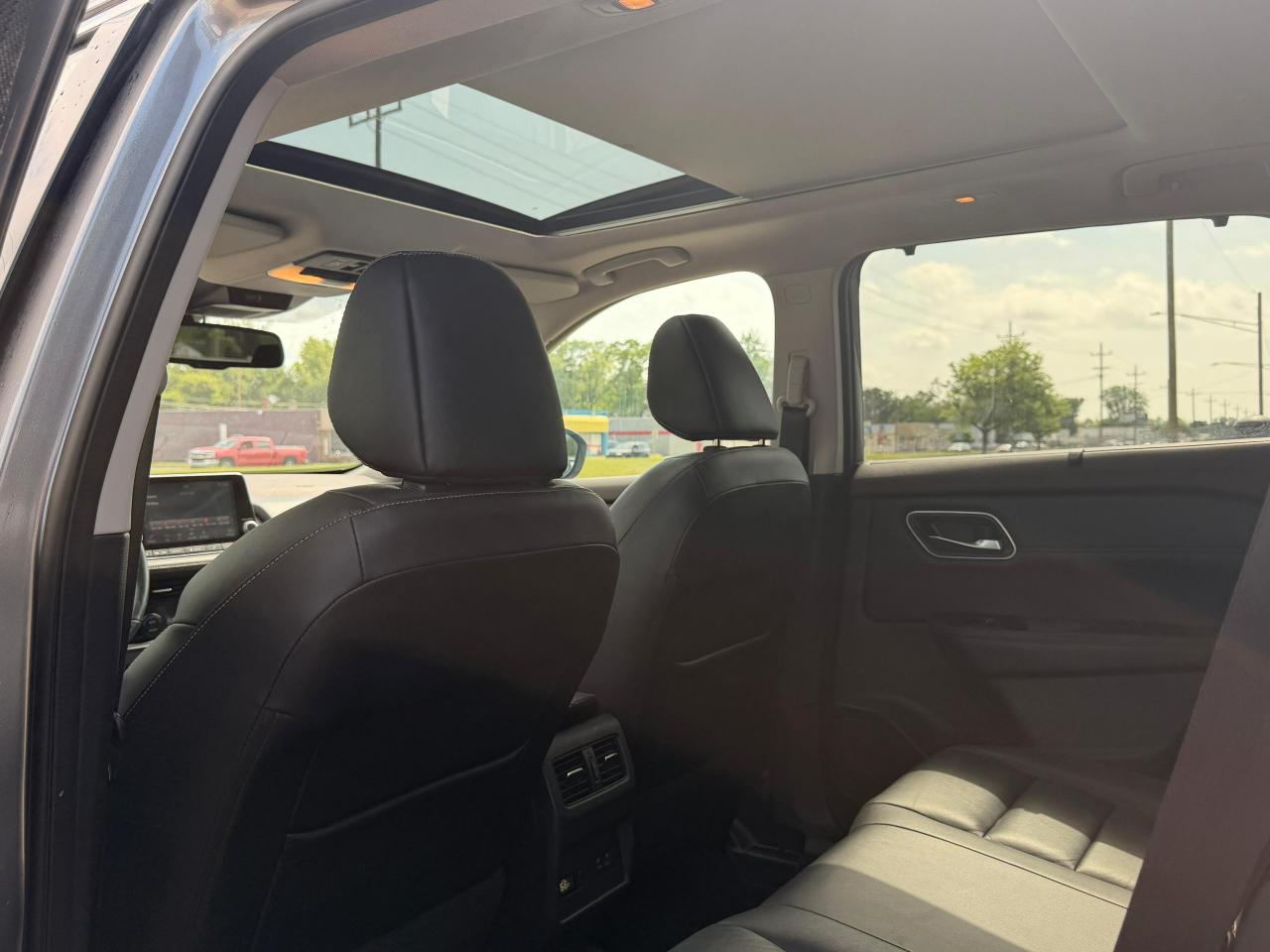 Nissan Rogue SL AWD 2021