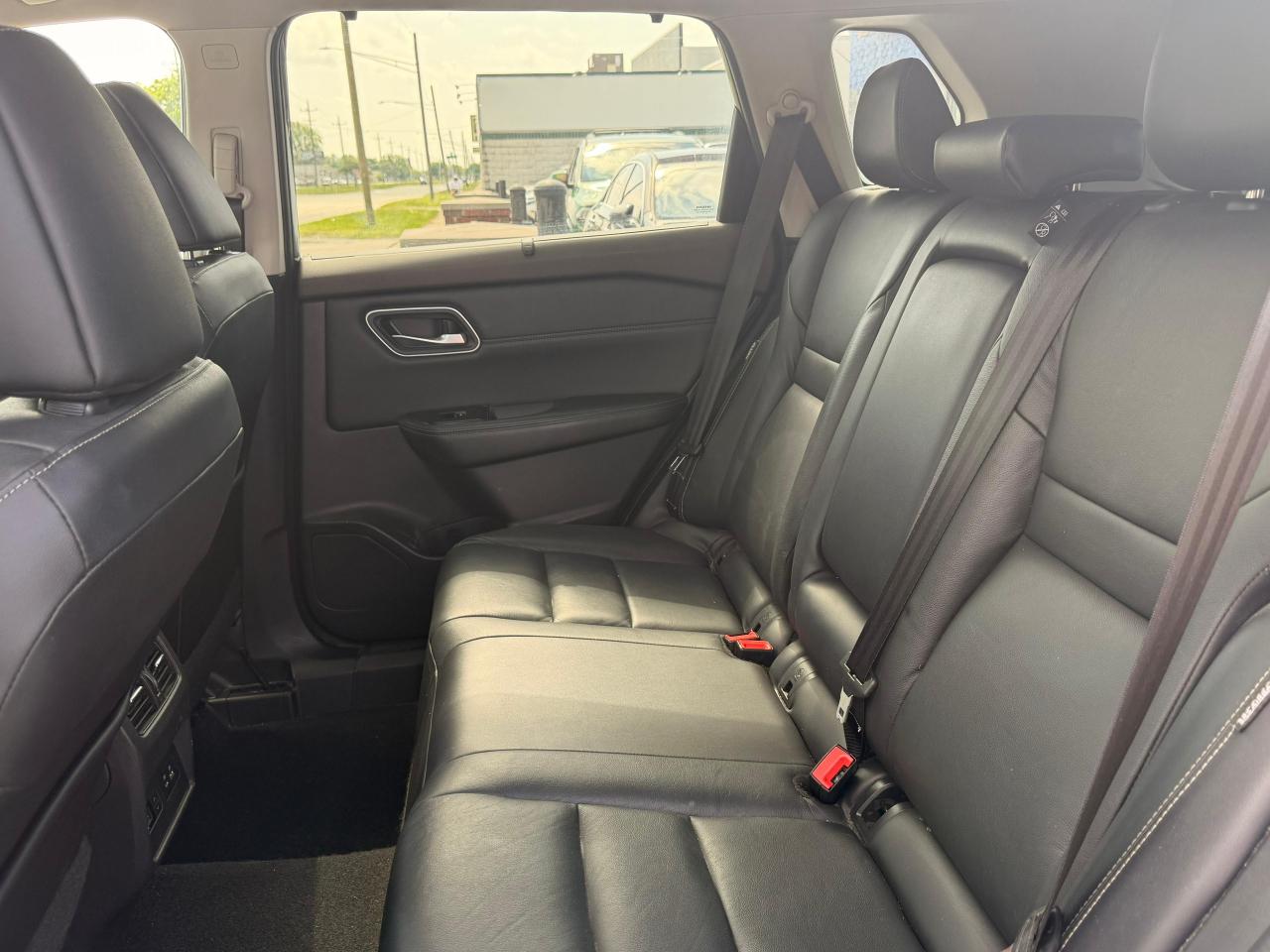 Nissan Rogue SL AWD 2021