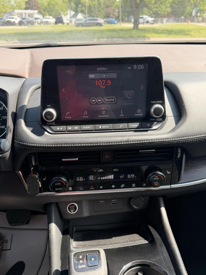 Nissan Rogue SL AWD 2021