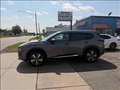 2021 Nissan Rogue 