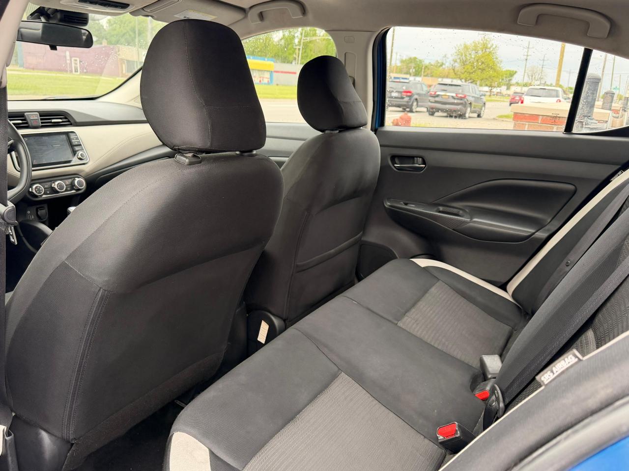 Nissan Versa SV 2020