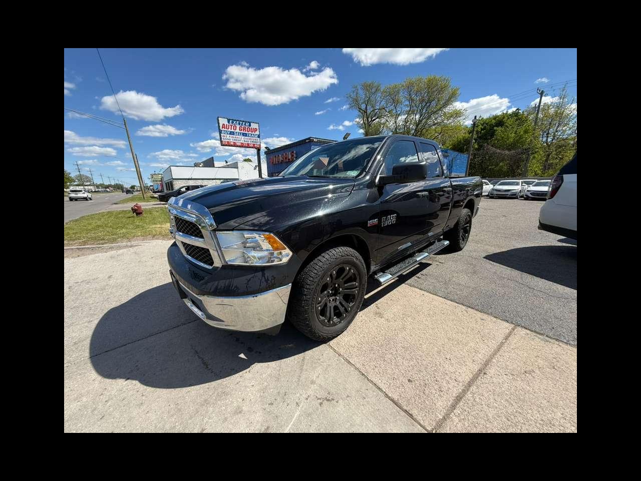 2017 RAM 1500
