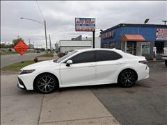 2021 Toyota Camry 