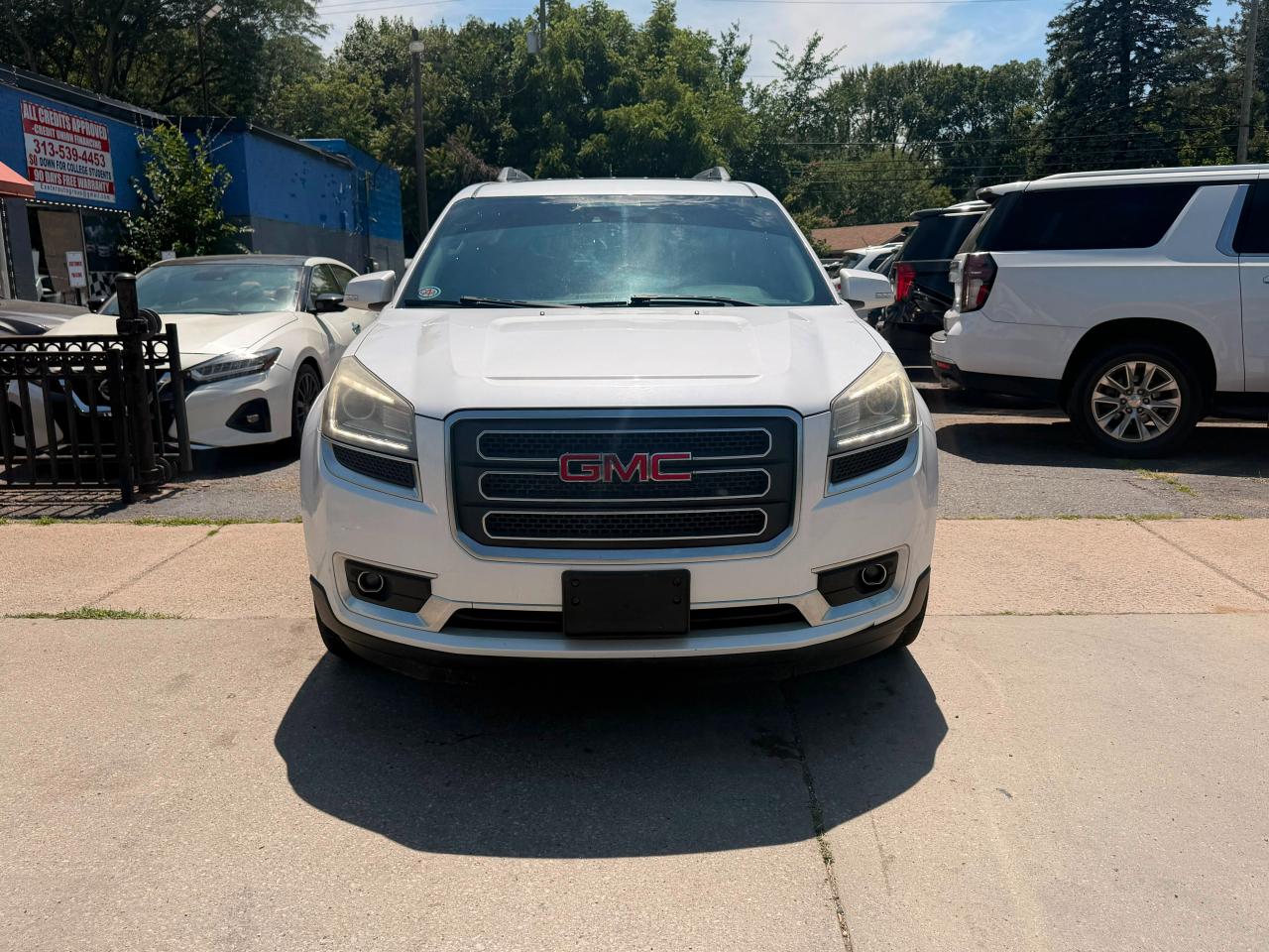 GMC Acadia SLT-1 AWD 2016