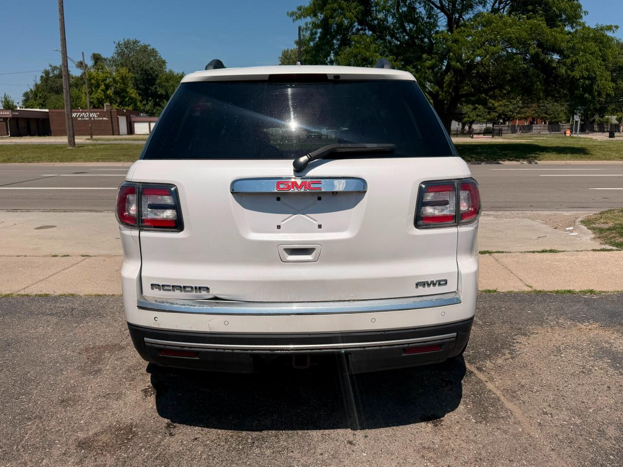 GMC Acadia SLT-1 AWD 2016