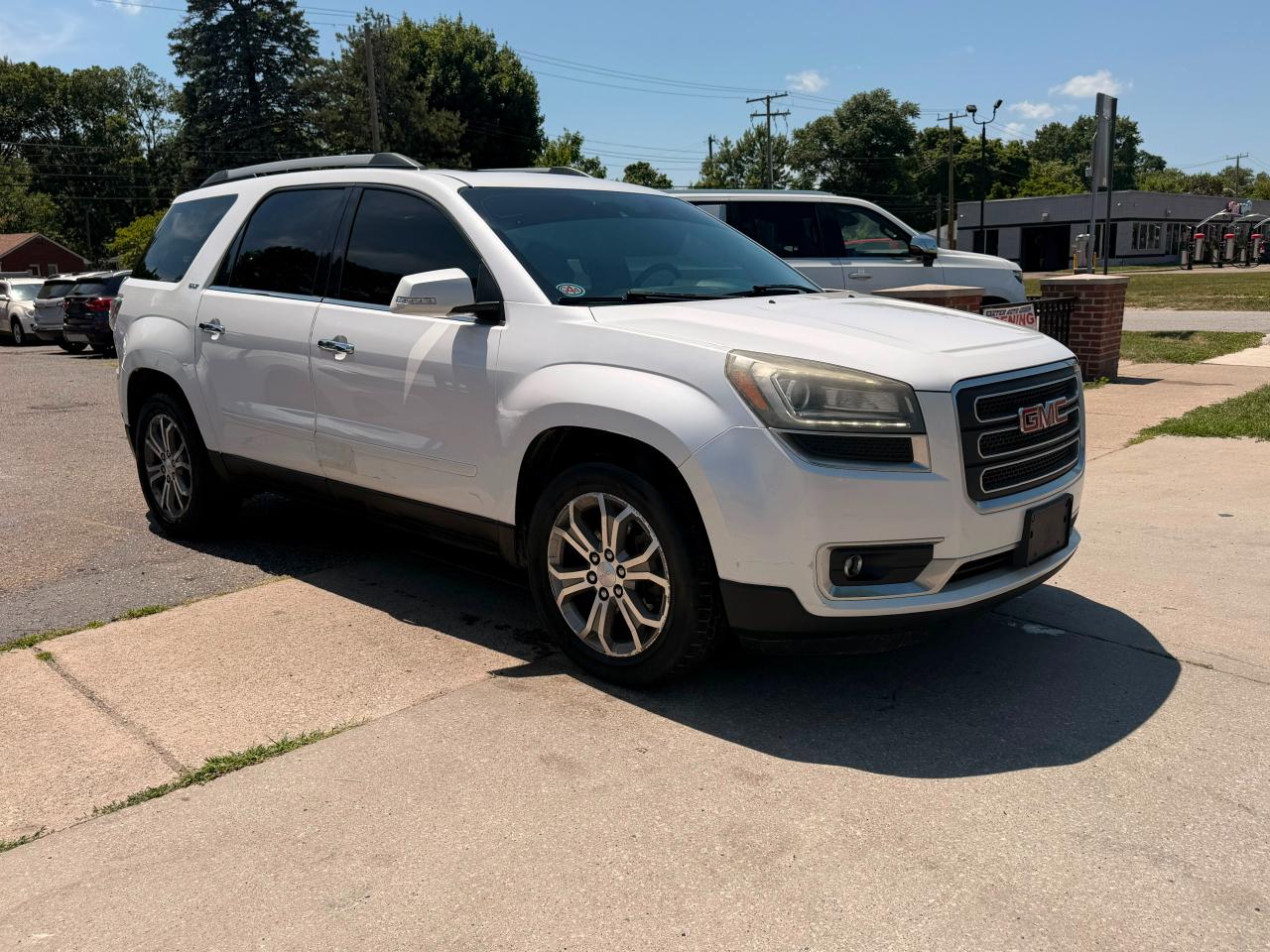 GMC Acadia SLT-1 AWD 2016