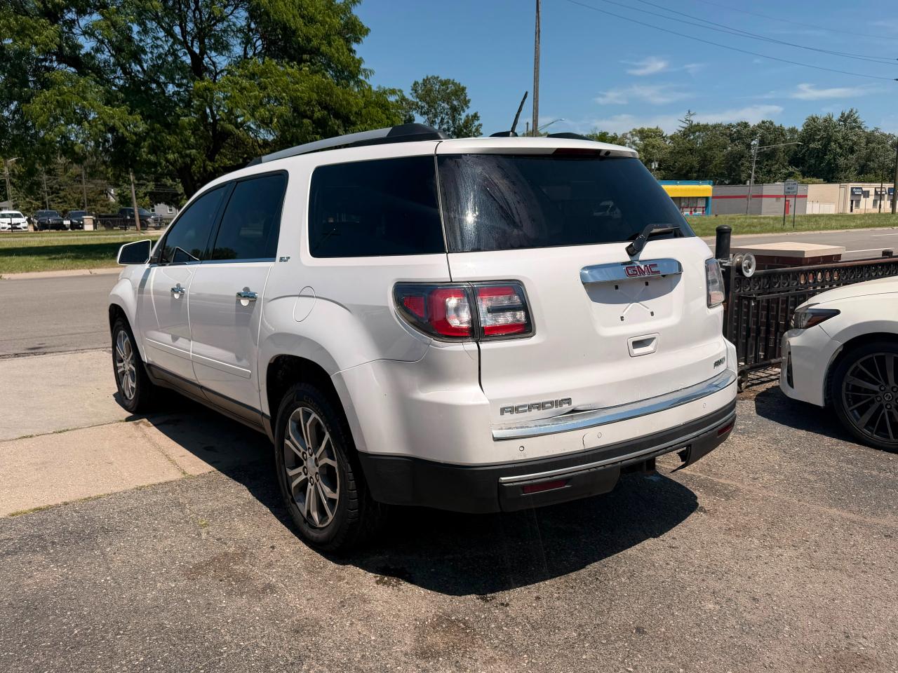 GMC Acadia SLT-1 AWD 2016