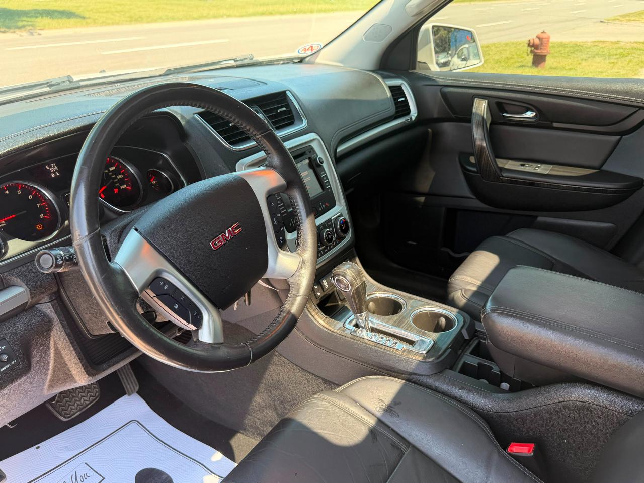 GMC Acadia SLT-1 AWD 2016