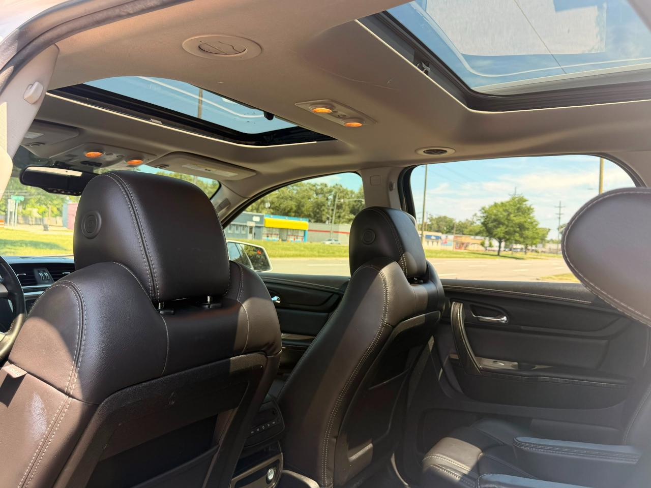 GMC Acadia SLT-1 AWD 2016