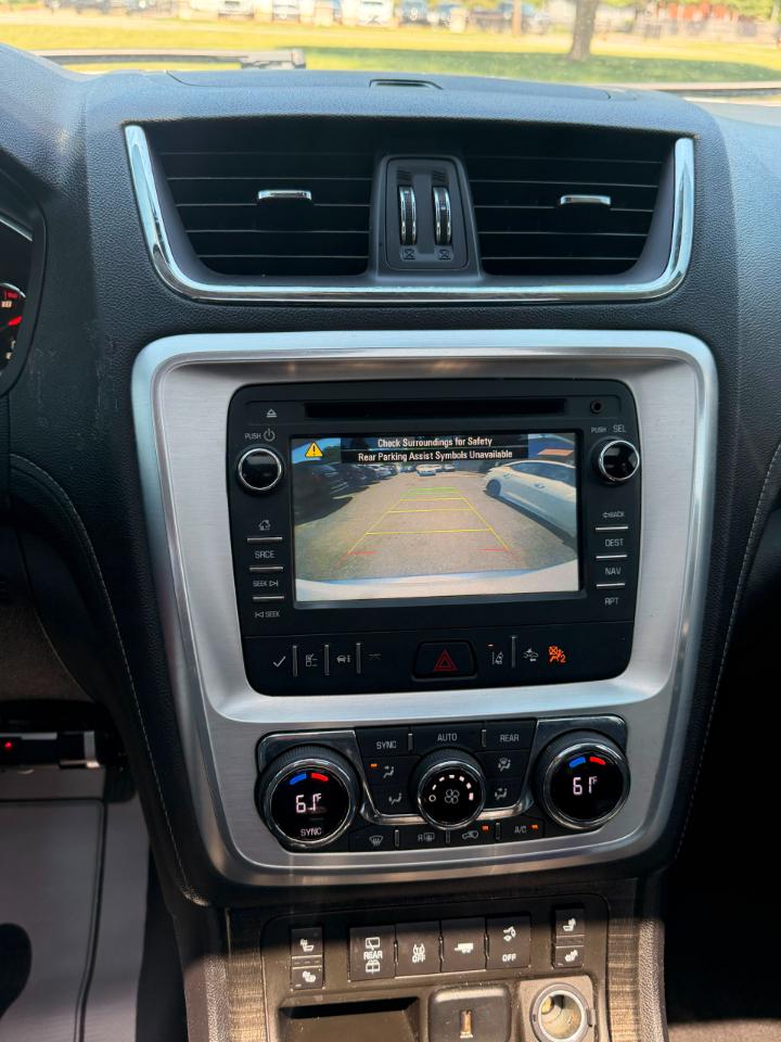 GMC Acadia SLT-1 AWD 2016