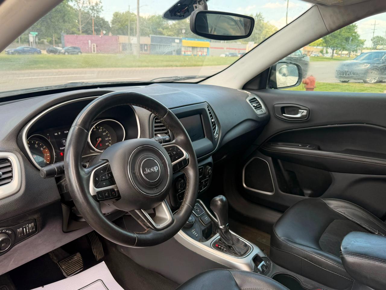 Jeep Compass Latitude 4WD 2021