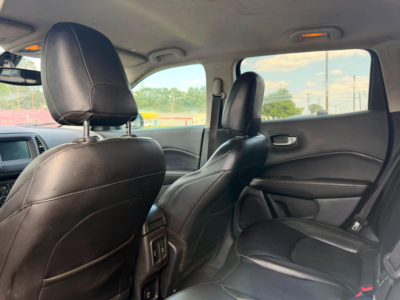 Jeep Compass Latitude 4WD 2021