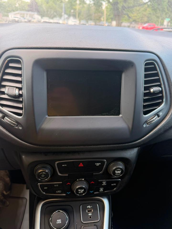 Jeep Compass Latitude 4WD 2021