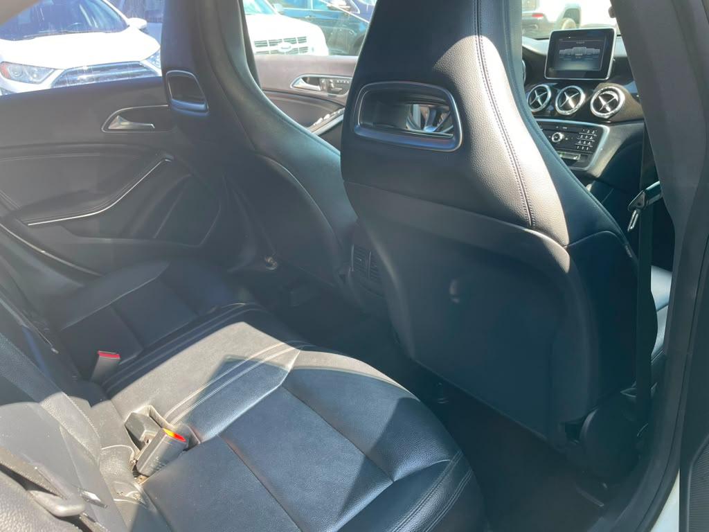 Mercedes-Benz CLA-Class CLA250 2015