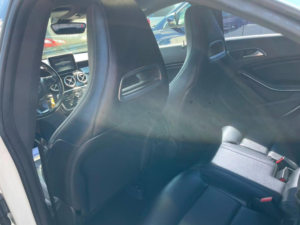 Mercedes-Benz CLA-Class CLA250 2015