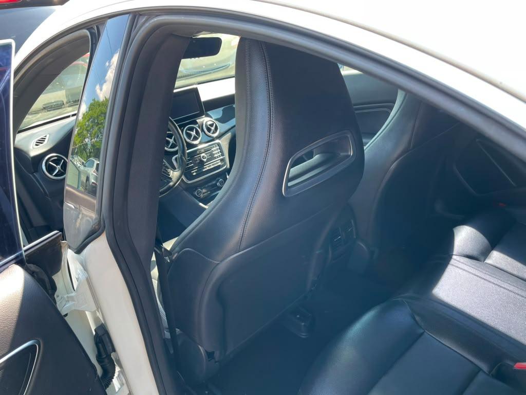 Mercedes-Benz CLA-Class CLA250 2015