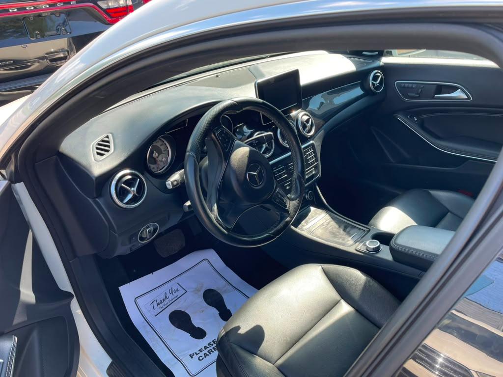 Mercedes-Benz CLA-Class CLA250 2015