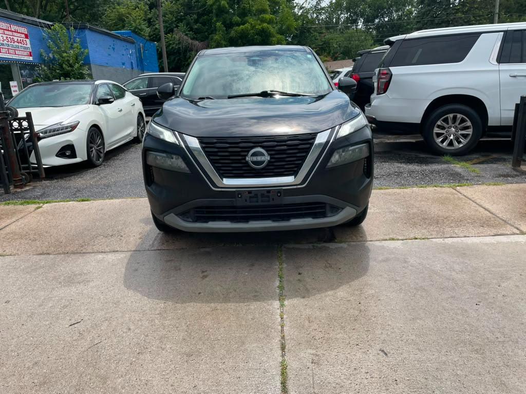 Nissan Rogue S 2022