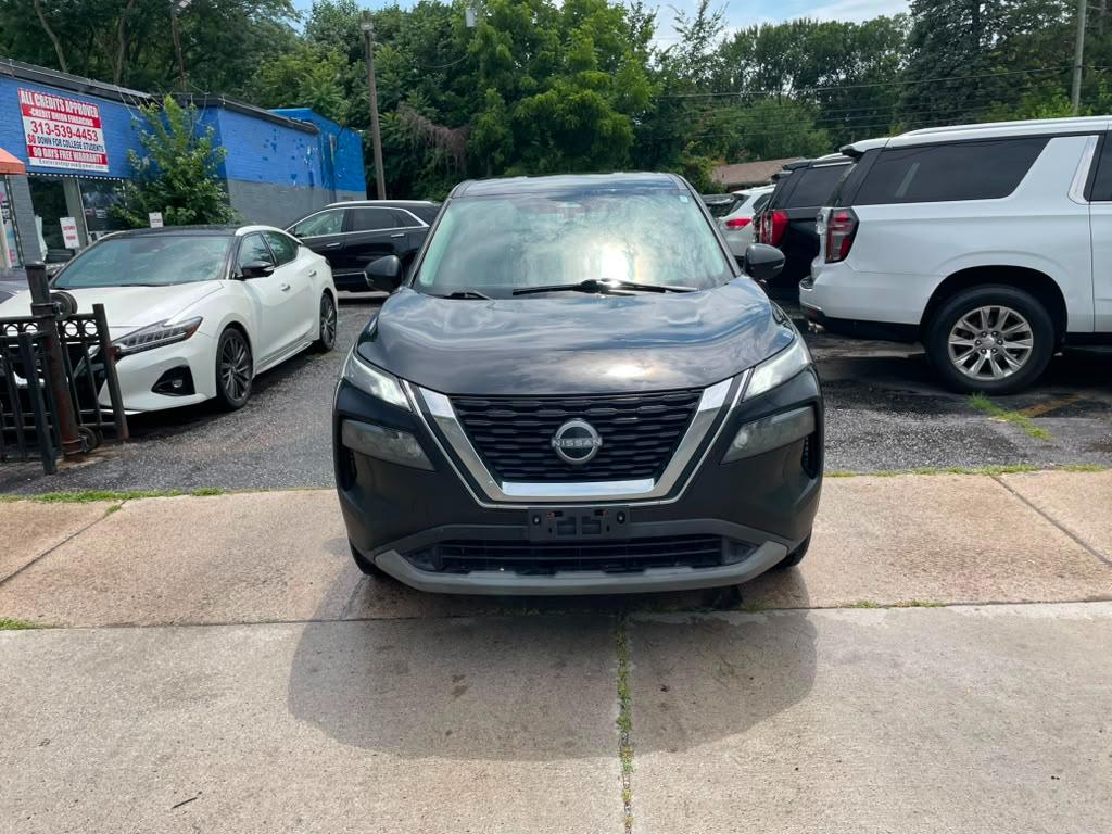 Nissan Rogue S 2022