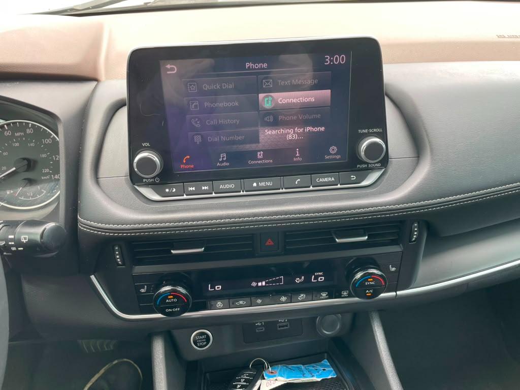 Nissan Rogue S 2022